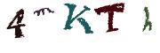 Kép CAPTCHA