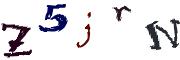 Kép CAPTCHA