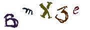 Kép CAPTCHA