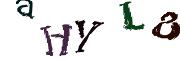 Kép CAPTCHA