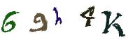 Kép CAPTCHA
