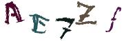 Kép CAPTCHA