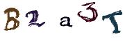 Kép CAPTCHA