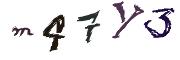 Kép CAPTCHA