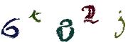 Kép CAPTCHA