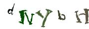 Kép CAPTCHA