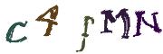 Kép CAPTCHA