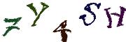 Kép CAPTCHA