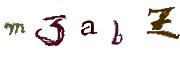 Kép CAPTCHA