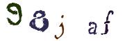Kép CAPTCHA