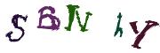 Kép CAPTCHA