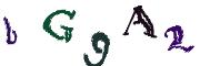 Kép CAPTCHA