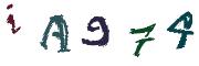 Kép CAPTCHA