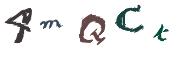 Kép CAPTCHA