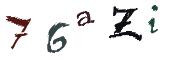 Kép CAPTCHA