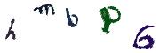Kép CAPTCHA