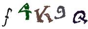 Kép CAPTCHA