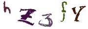 Kép CAPTCHA
