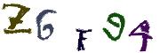 Kép CAPTCHA