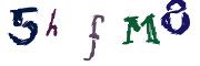 Kép CAPTCHA