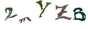 Kép CAPTCHA