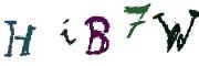 Kép CAPTCHA