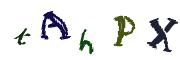 Kép CAPTCHA