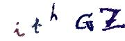 Kép CAPTCHA