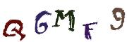 Kép CAPTCHA