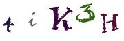 Kép CAPTCHA