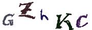 Kép CAPTCHA