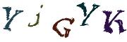 Kép CAPTCHA