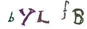 Kép CAPTCHA
