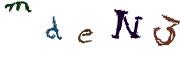 Kép CAPTCHA