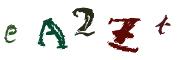 Kép CAPTCHA