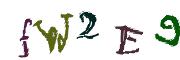 Kép CAPTCHA