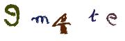 Kép CAPTCHA