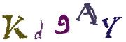 Kép CAPTCHA