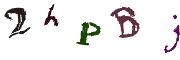 Kép CAPTCHA