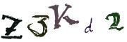 Kép CAPTCHA