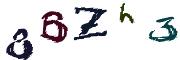 Kép CAPTCHA