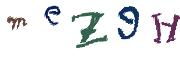 Kép CAPTCHA