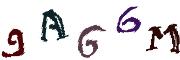 Kép CAPTCHA