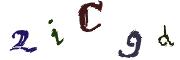 Kép CAPTCHA