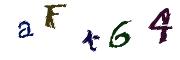 Kép CAPTCHA