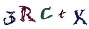 Kép CAPTCHA