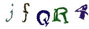 Kép CAPTCHA