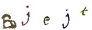 Kép CAPTCHA