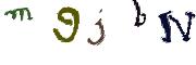Kép CAPTCHA