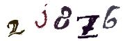 Kép CAPTCHA